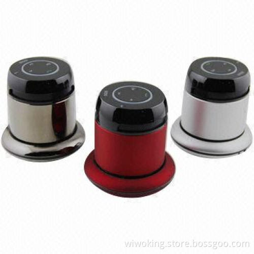 Portable Bluetooth Car Speaker with Phone, Handsfree Audio Wireless Bluetooth Intelligent Call